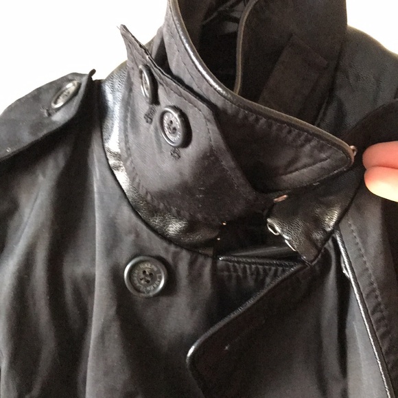 (SOLD)Ralph lauren coat - Picture 3 of 3